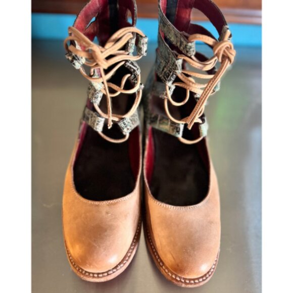 Rare Freebird Malone Sandals - Picture 3 of 5